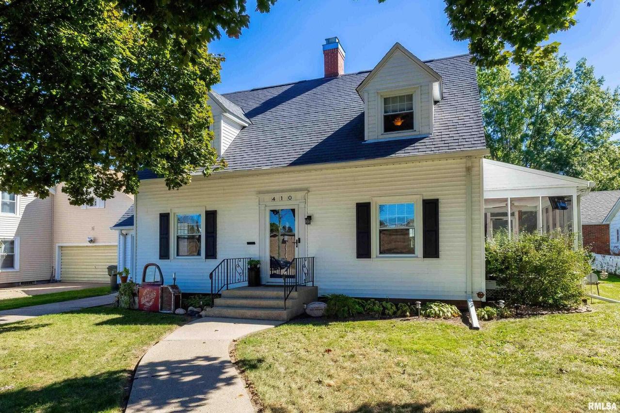 410 N Russell Ave., Geneseo, IL 61254