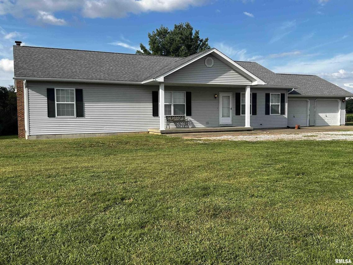 4021 Square Deal Rd., Mulkeytown, IL 62865