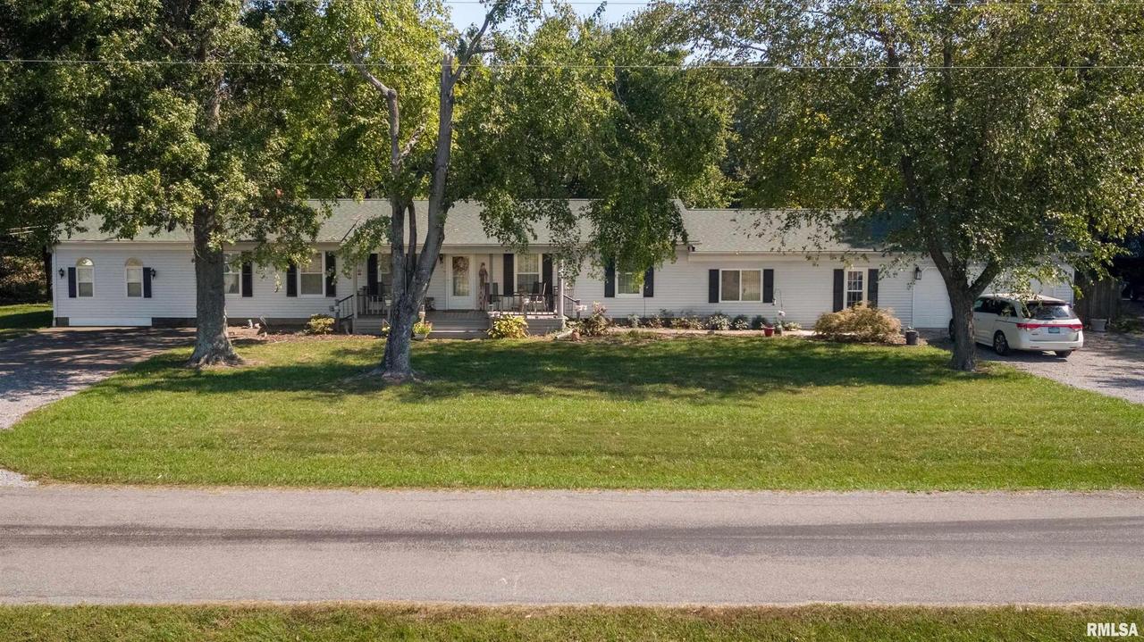 17688 Biehl Rd., West Frankfort, IL 62896