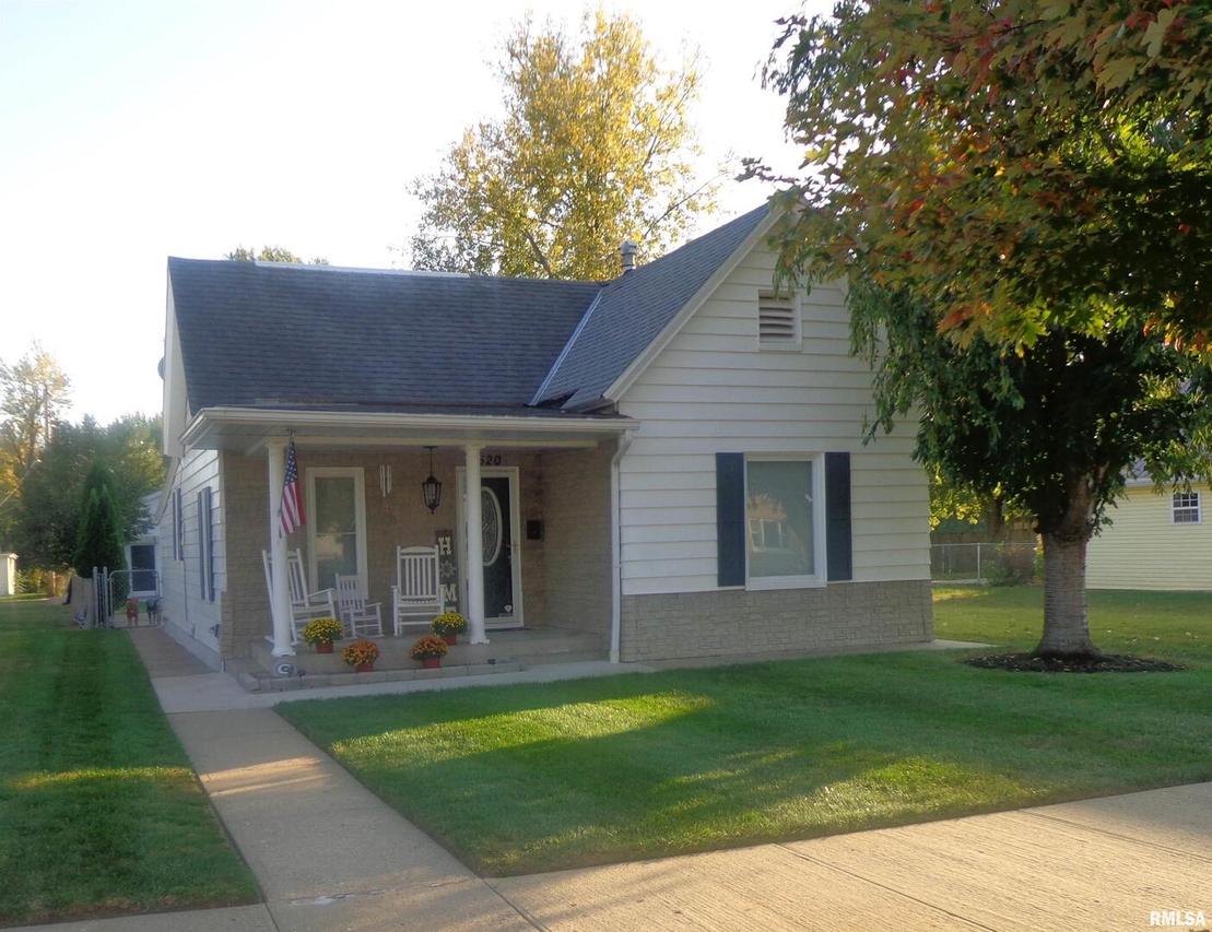 1520 Spruce St., Quincy, IL 62301