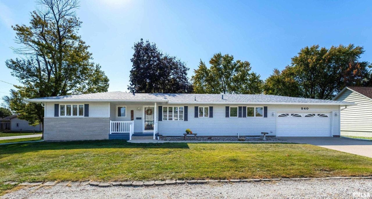 540 E Chestnut St., Geneseo, IL 61254