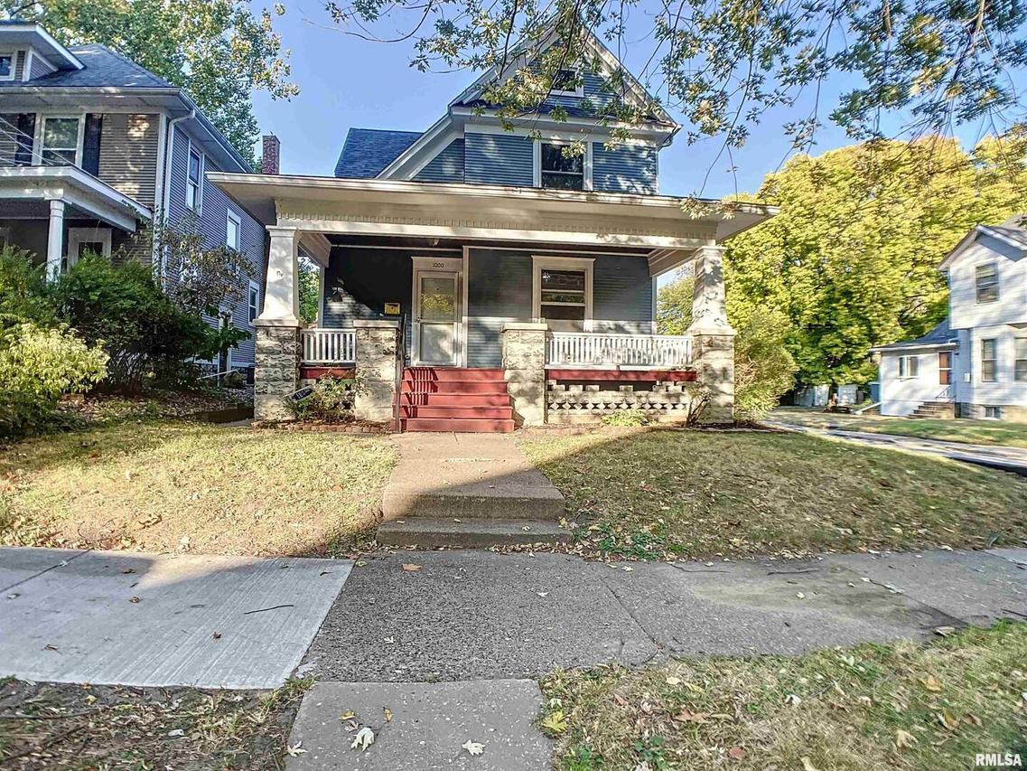 1000 22nd St., Rock Island, IL 61201