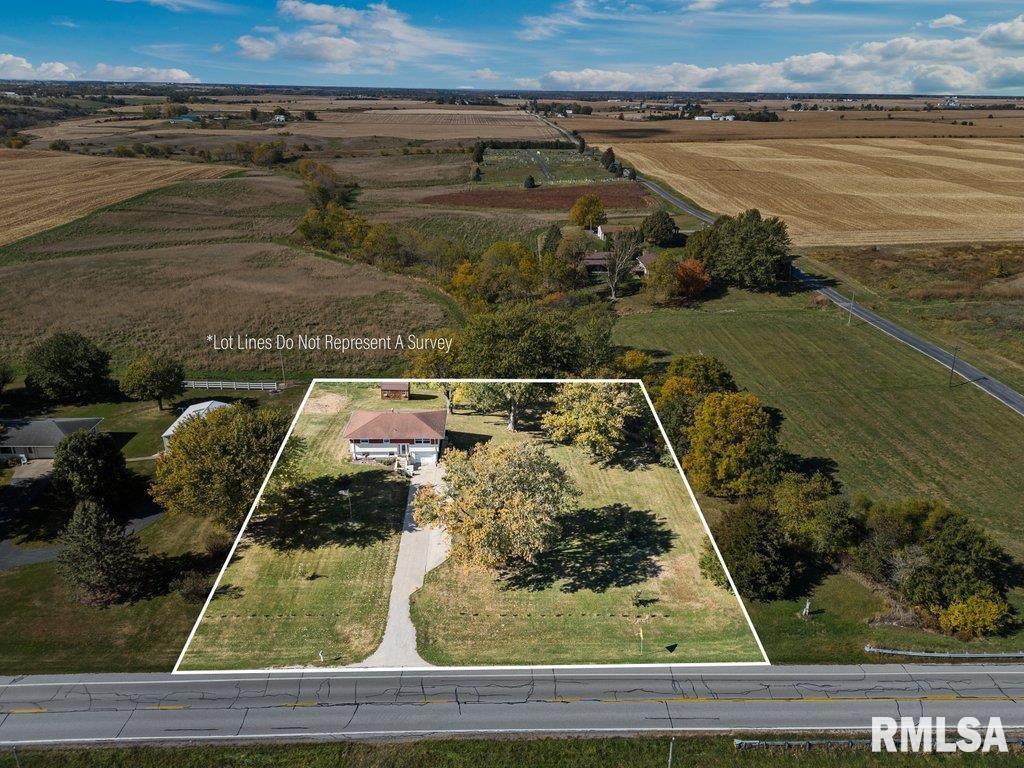 14826 140th St., Taylor Ridge, IL 61284