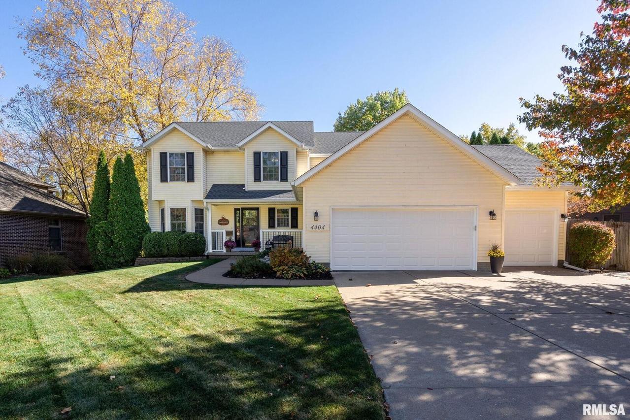 4404 40th Avenue Ct., Rock Island, IL 61201