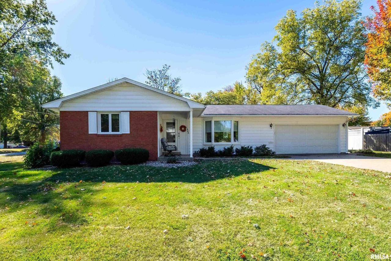 602 NW 6th St., Aledo, IL 61231