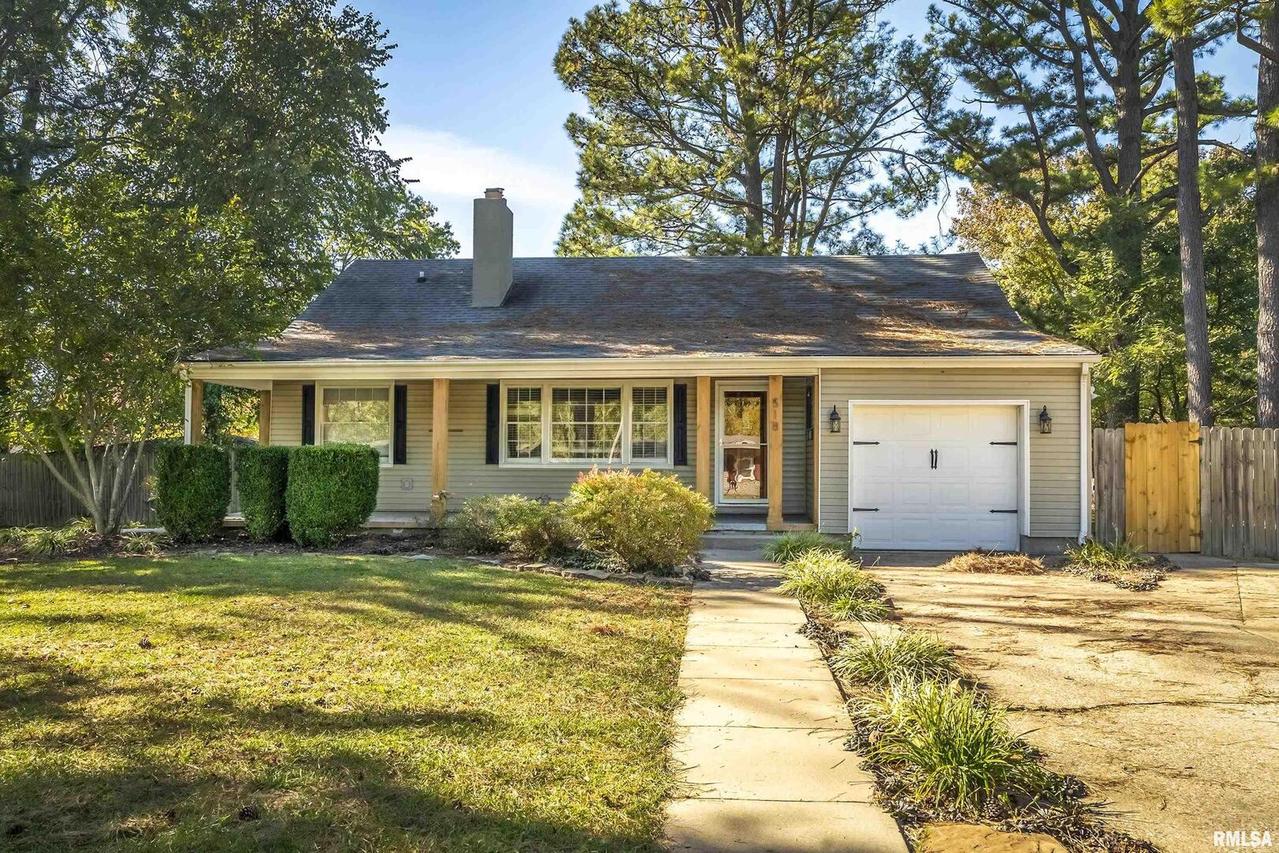 518 S Future St., Marion, IL 62959