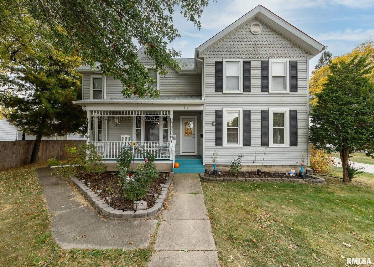 410 W 1st St., Geneseo, IL 61254