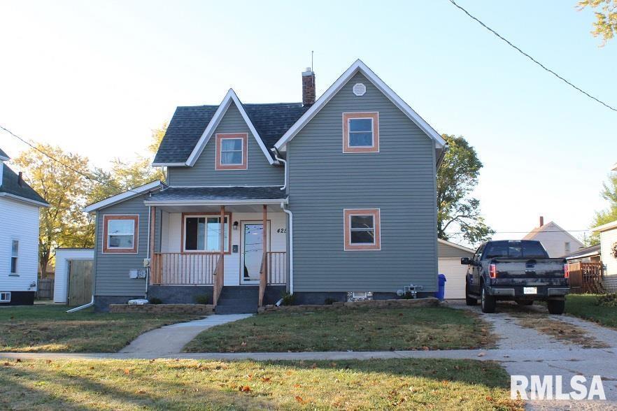 425 Rockwell St., Kewanee, IL 61443