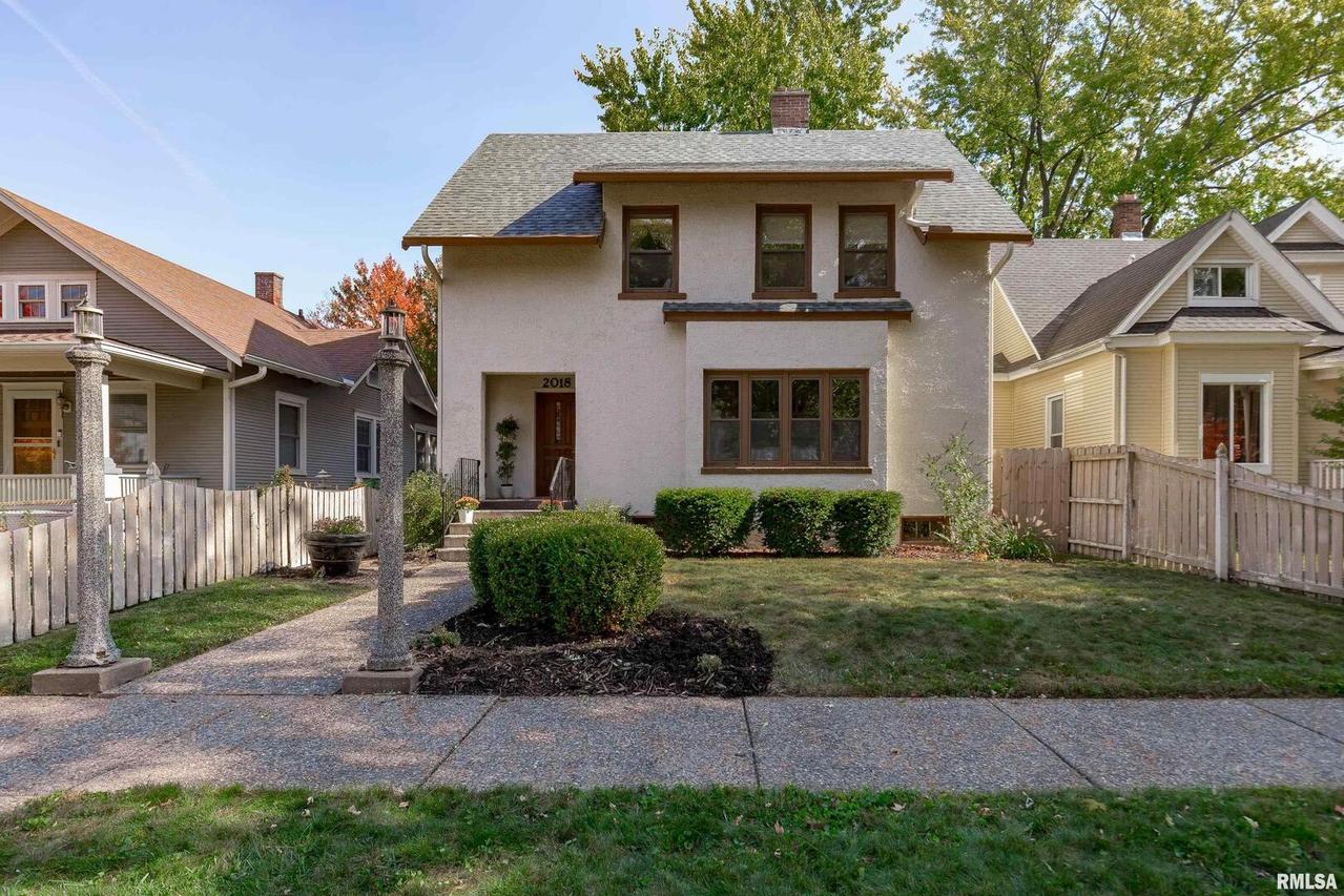 2018 14th St., Moline, IL 61265