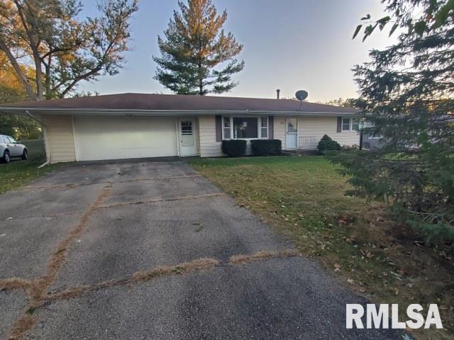 316 Bruce Ave., Milan, IL 61264