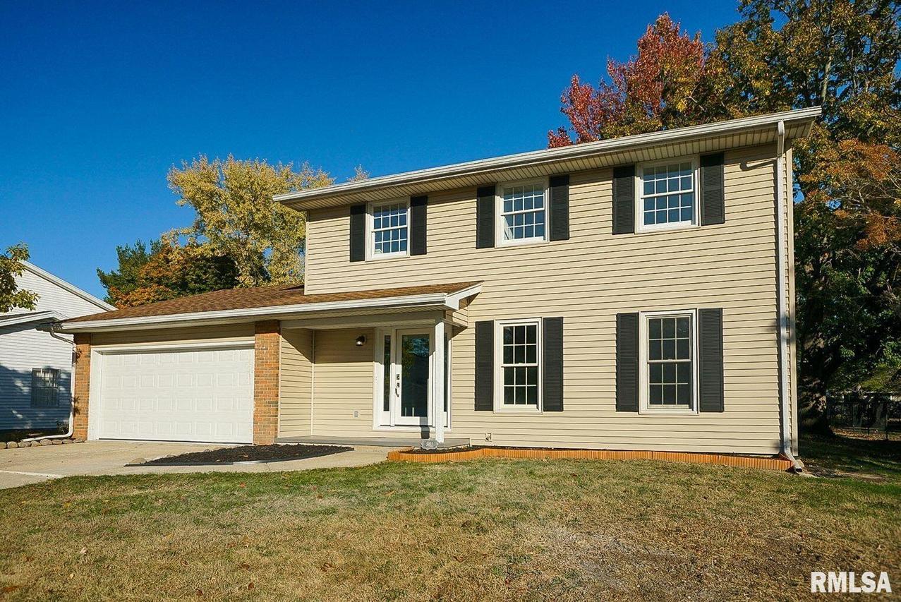 5922 N Old Orchard Dr., Peoria, IL 61614