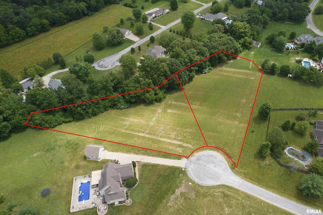 Lots 13 & 14 Quail Run Dr., Herrin, IL 62948