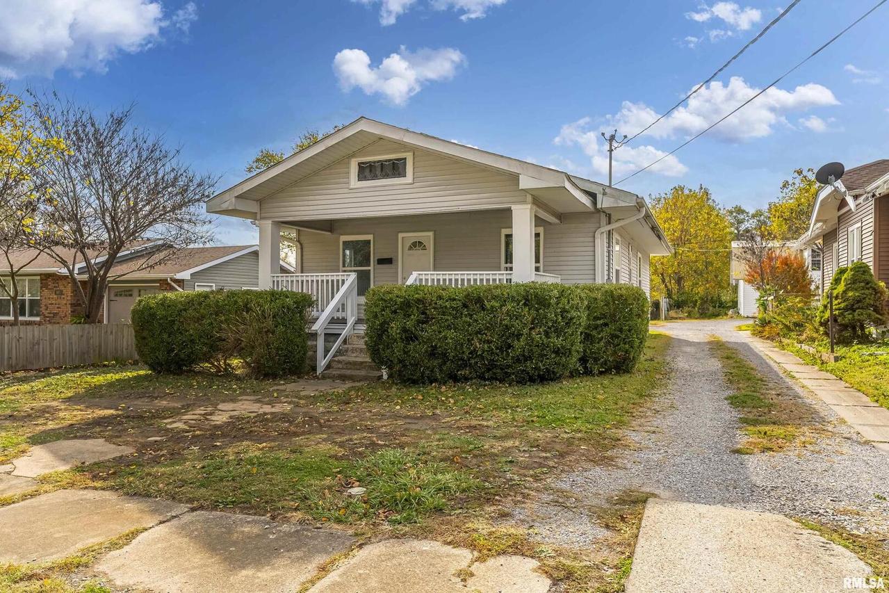 505 E Boulevard St., Marion, IL 62959