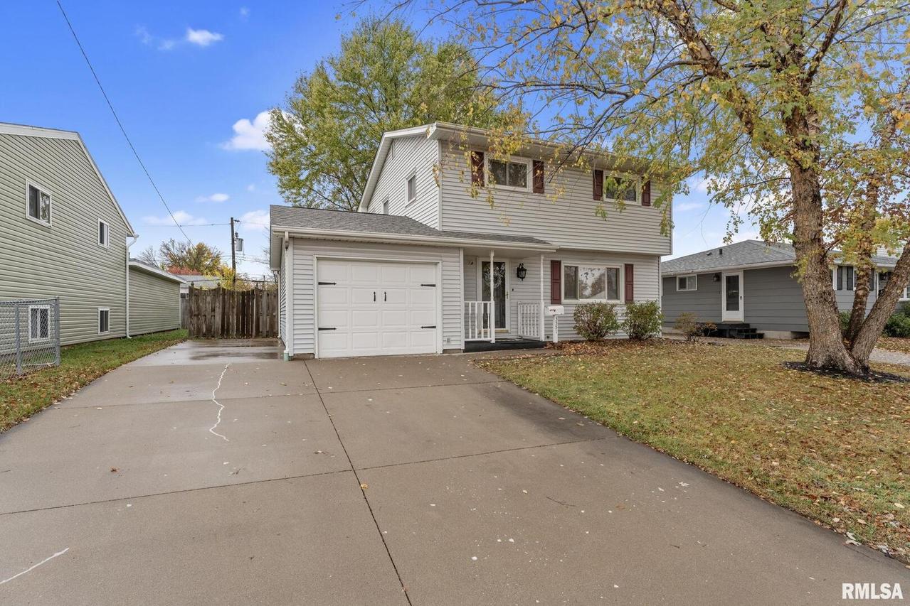 3551 4th St., East Moline, IL 61244