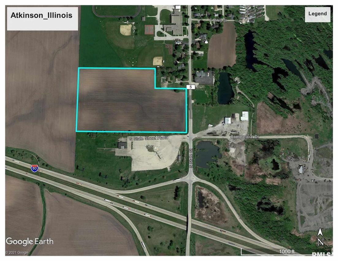 217 State St., Atkinson, IL 61235