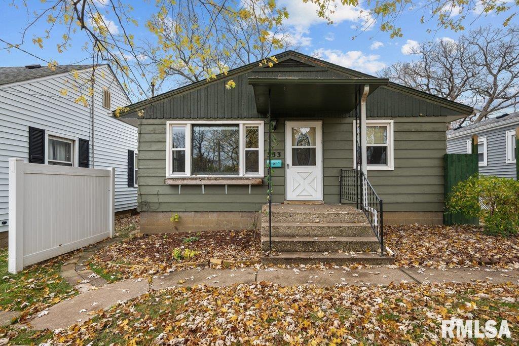 333 14th St., Silvis, IL 61282