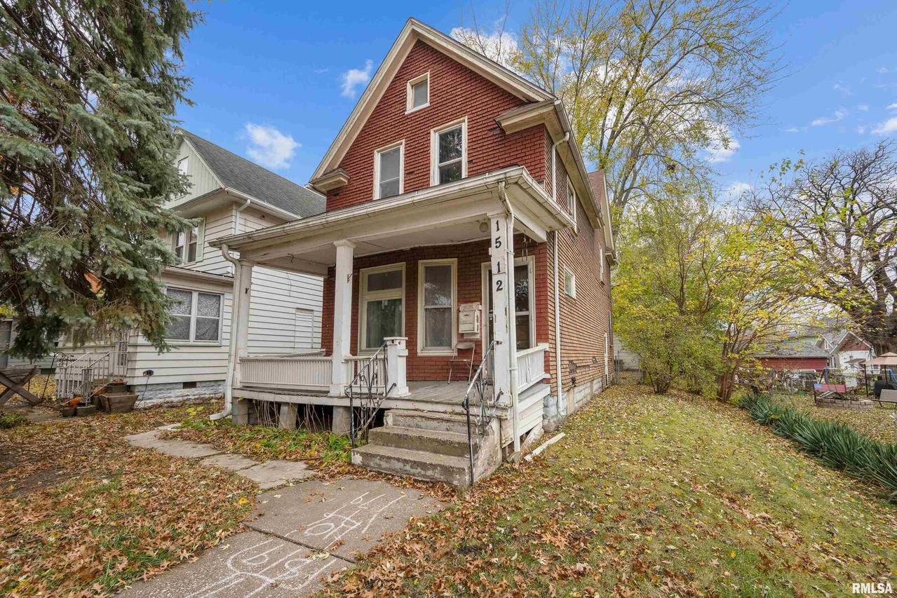 1512 12th St., Rock Island, IL 61201