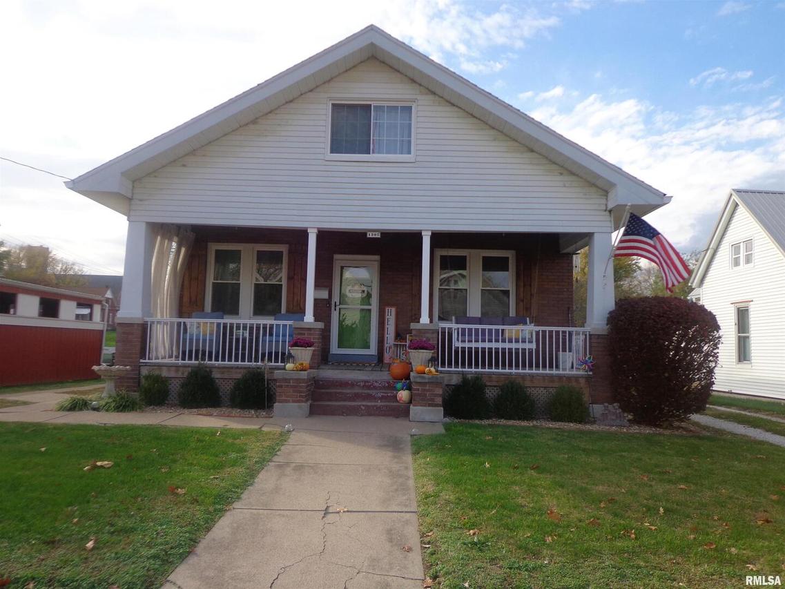 1305 12th St., Quincy, IL 62301