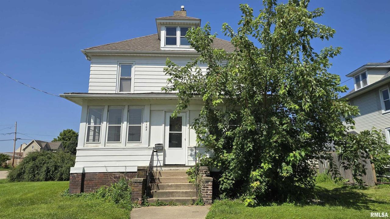 103 N Elm St., Kewanee, IL 61443