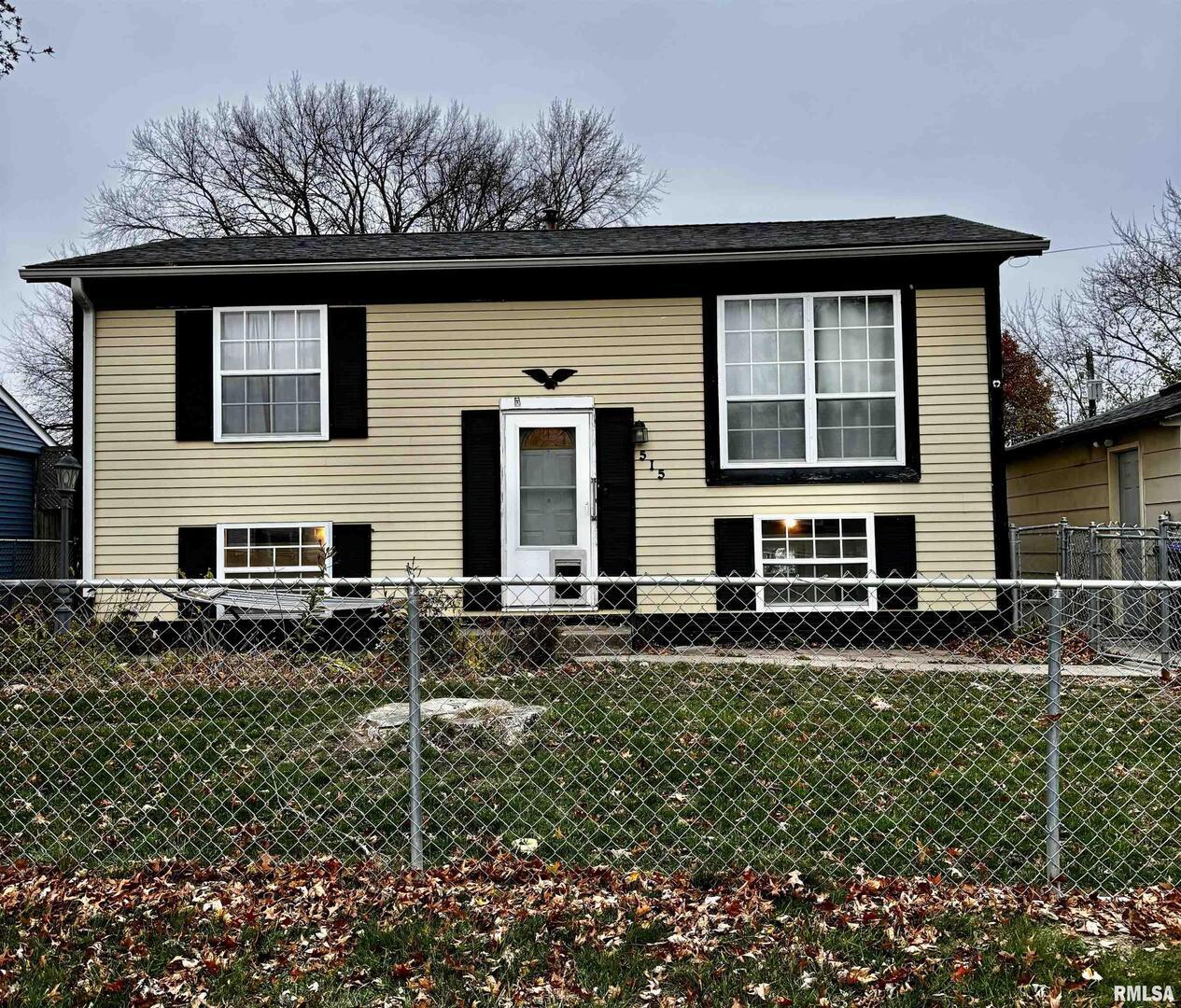 515 W 31st Ave., Milan, IL 61264