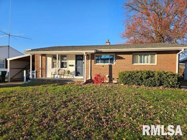 3419 Harmony Hill, Quincy, IL 62301