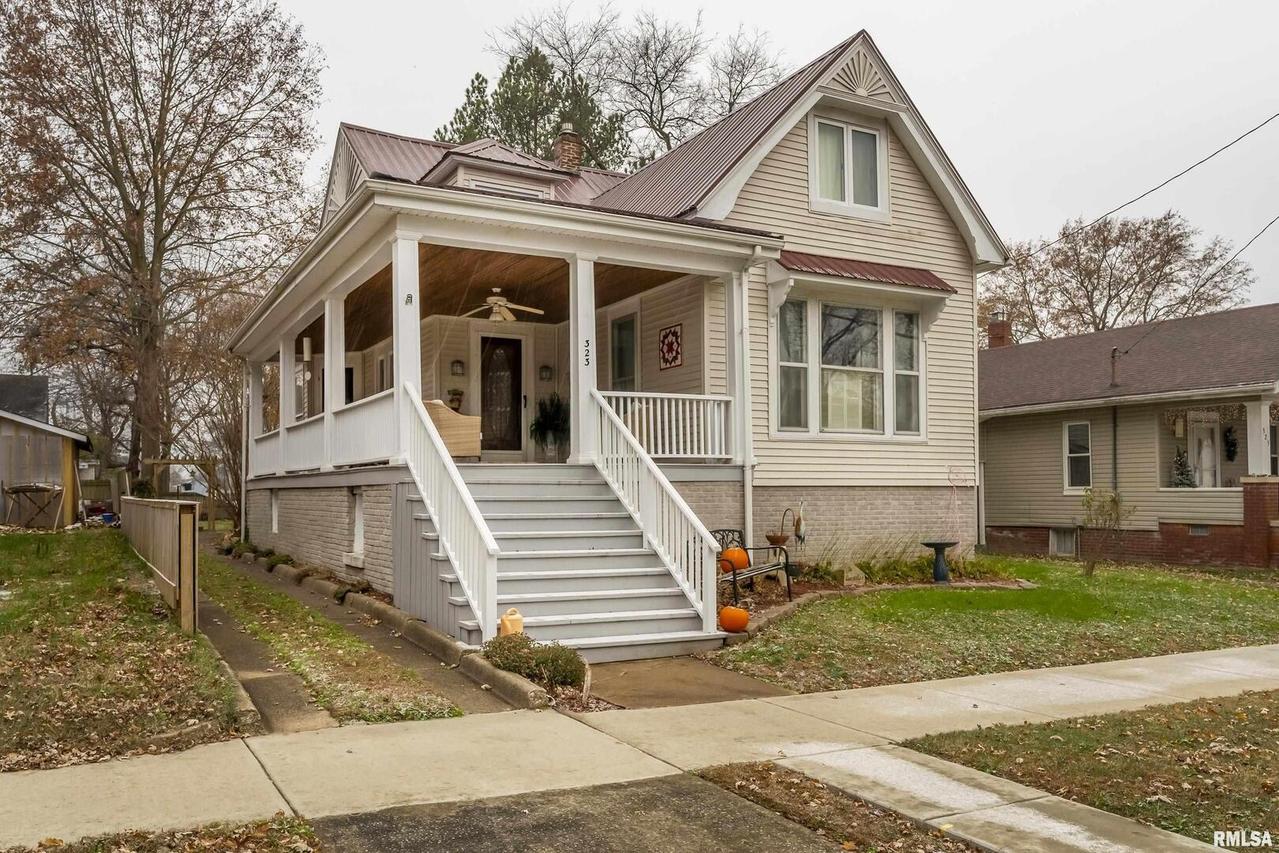 323 W Church St., Harrisburg, IL 62946