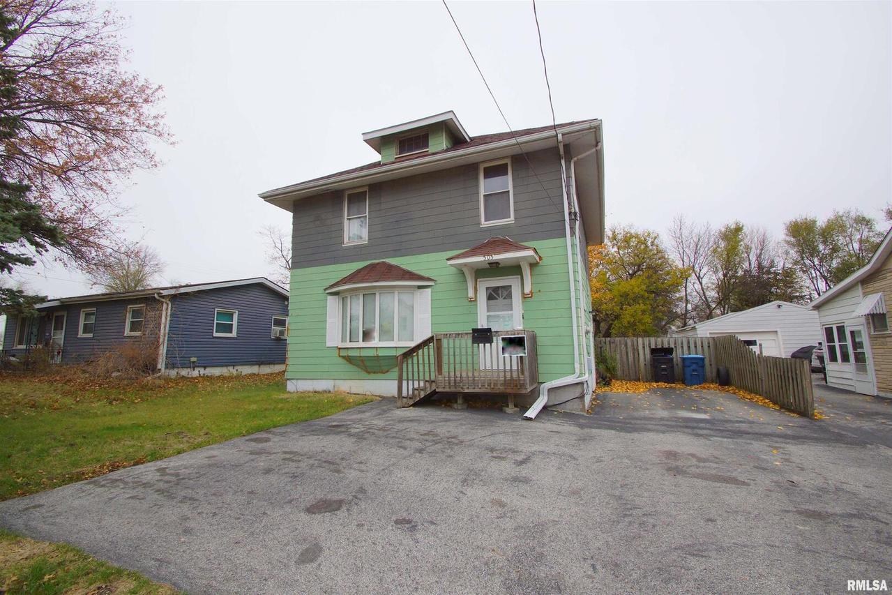 505 22nd Ave., Rock Island, IL 61201