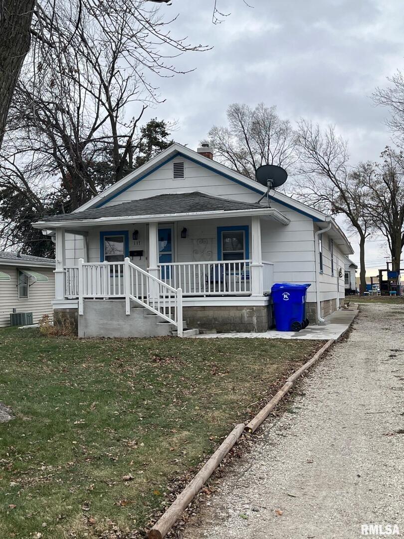 117 W Kellogg Ave., Kewanee, IL 61443