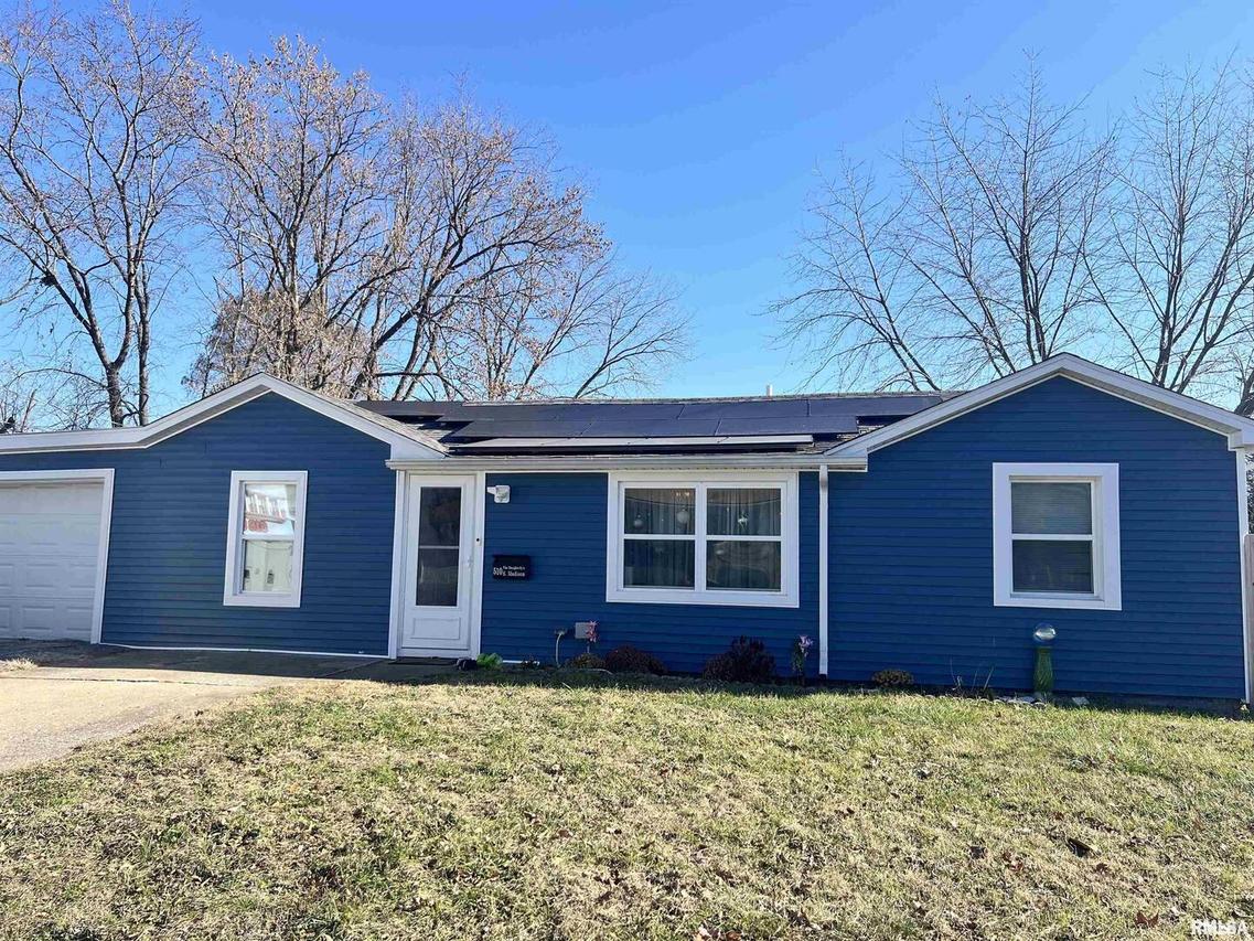 510 S Madison St., West Frankfort, IL 62896