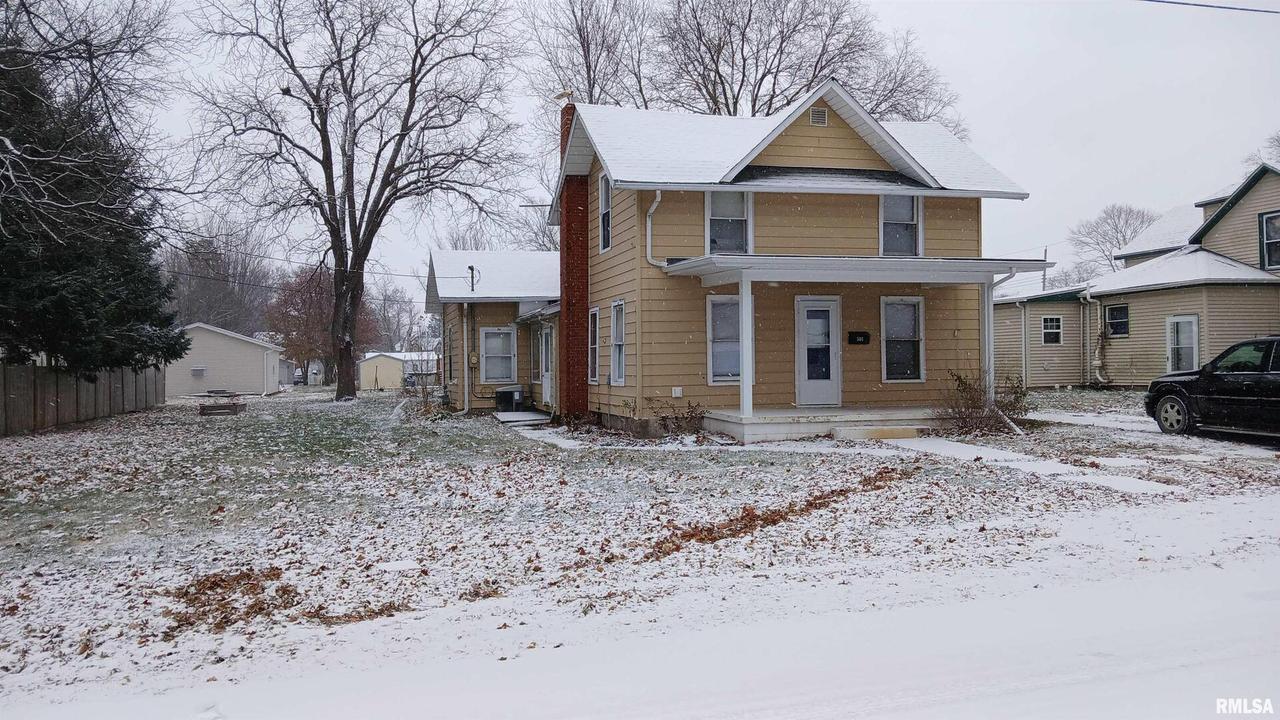 508 NW 4th Ave., Aledo, IL 61231