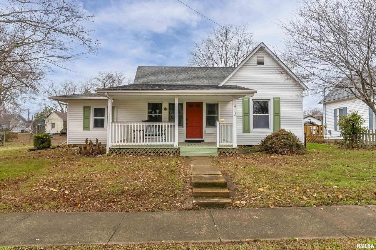 413 Pennsylvania Ave., Carterville, IL 62918