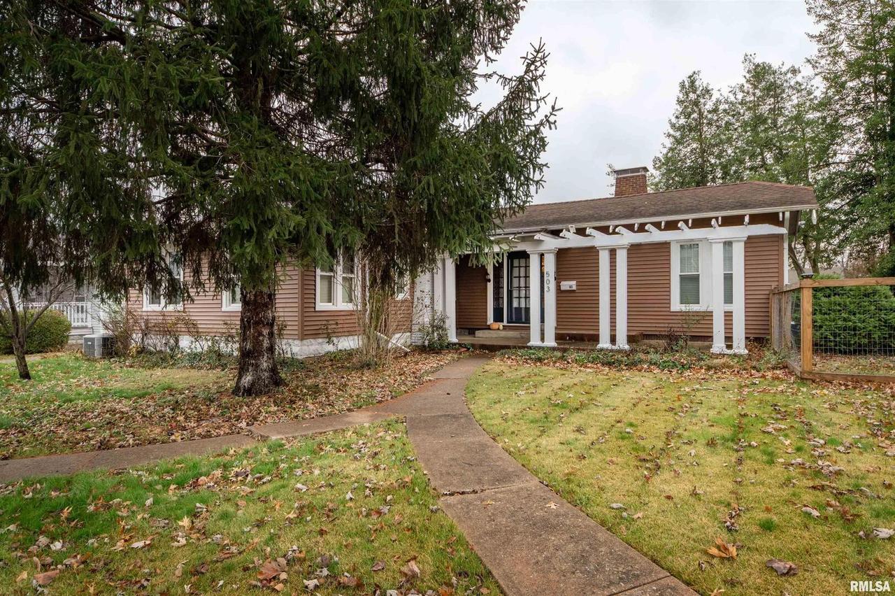 503 E Boulevard St., Marion, IL 62959