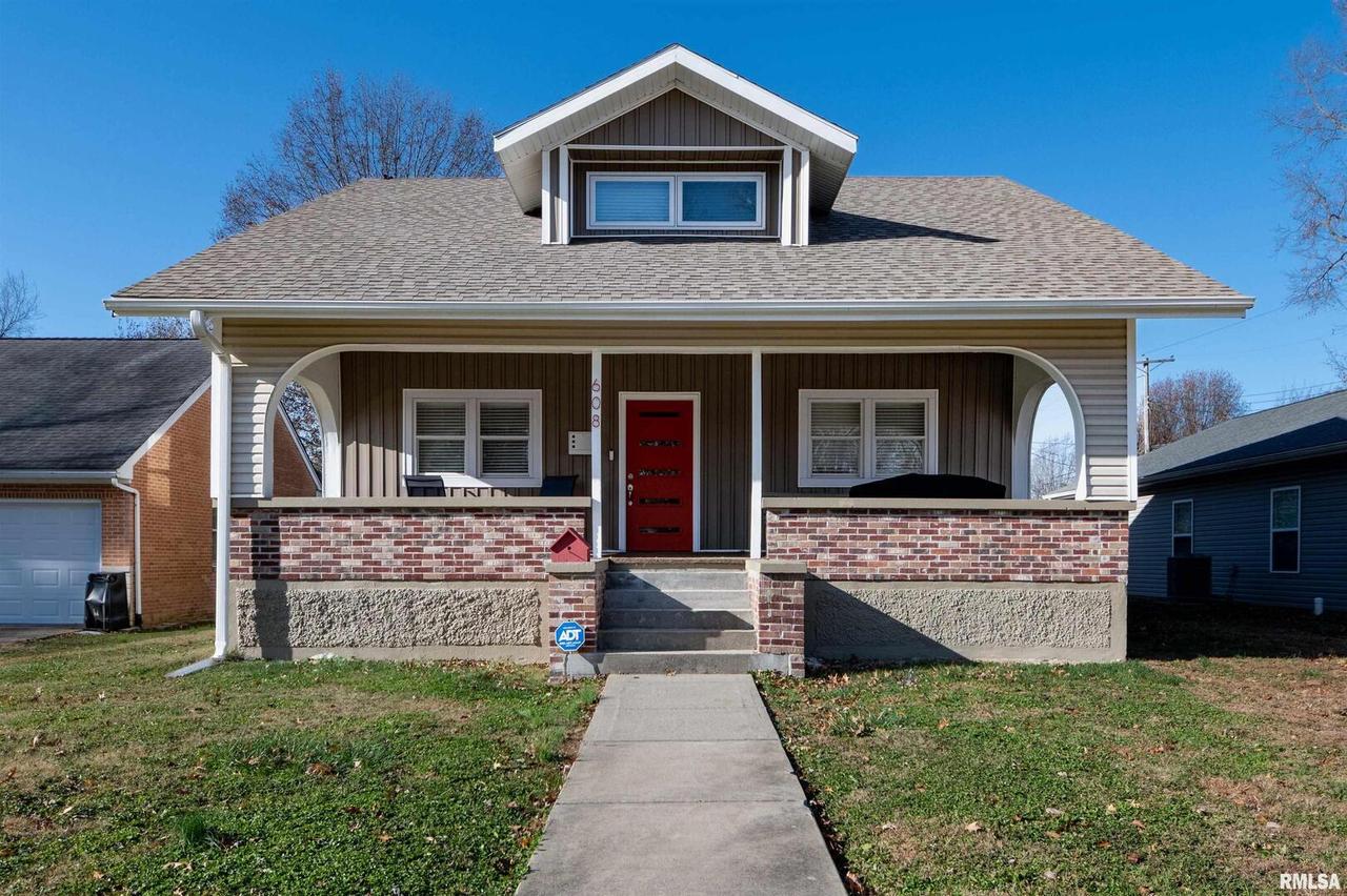 608 S Calumet St., Marion, IL 62959