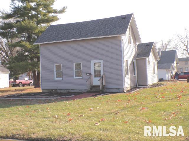 314 NW 2nd St., Aledo, IL 61231