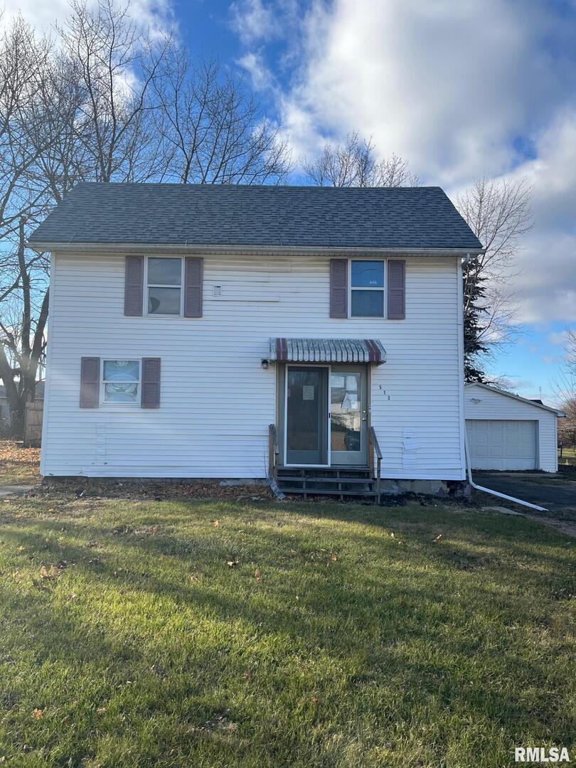 513 N Lexington Ave., Kewanee, IL 61443