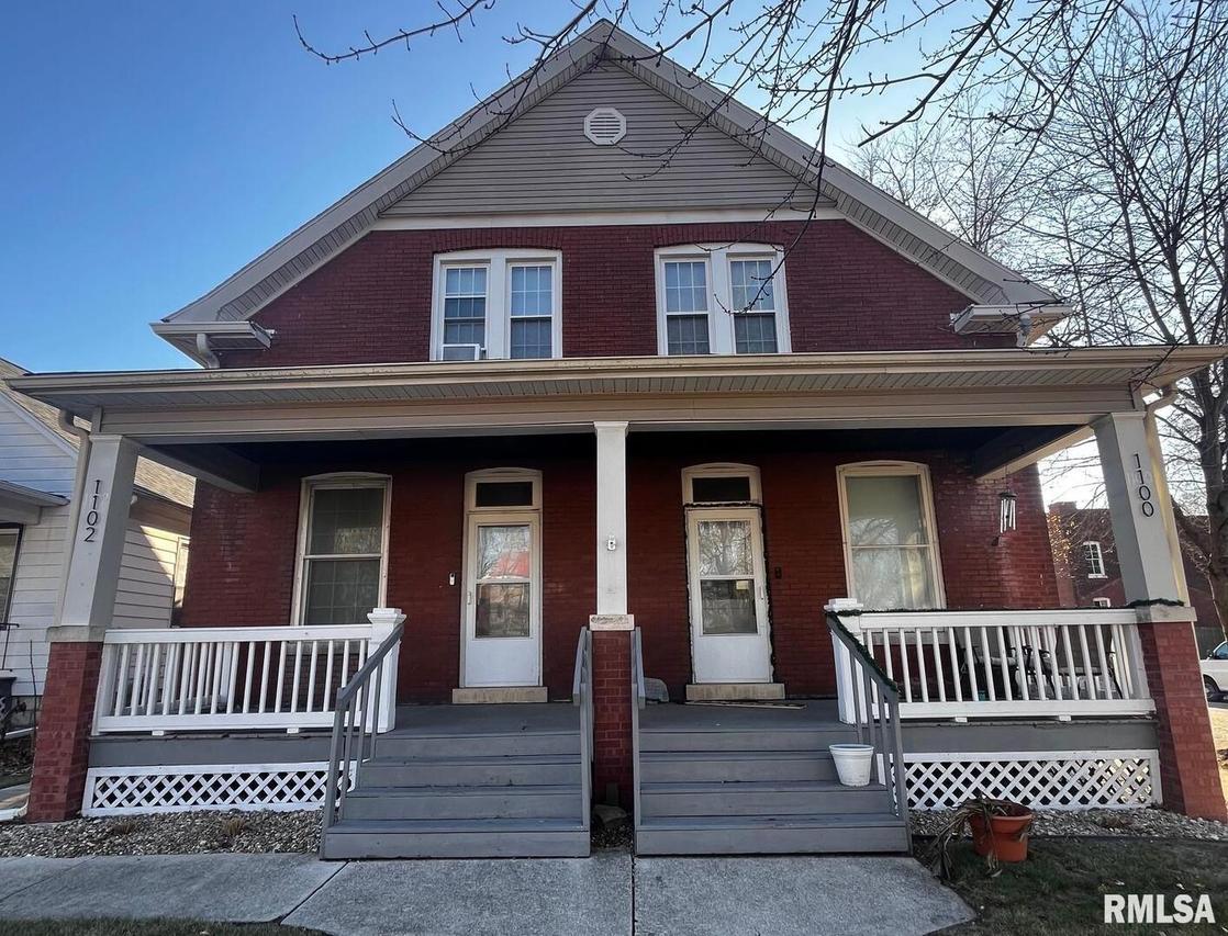 1100-1102 Jefferson St., Quincy, IL 62301