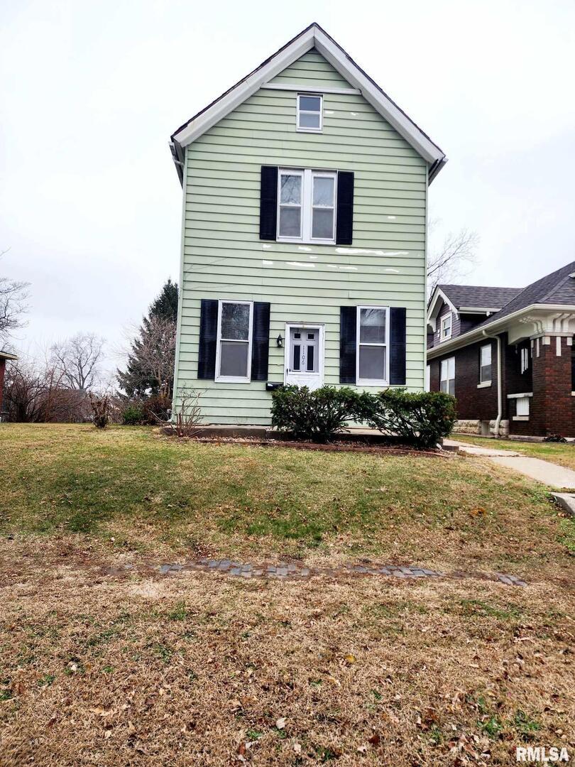 1106 Ohio St., Quincy, IL 62301