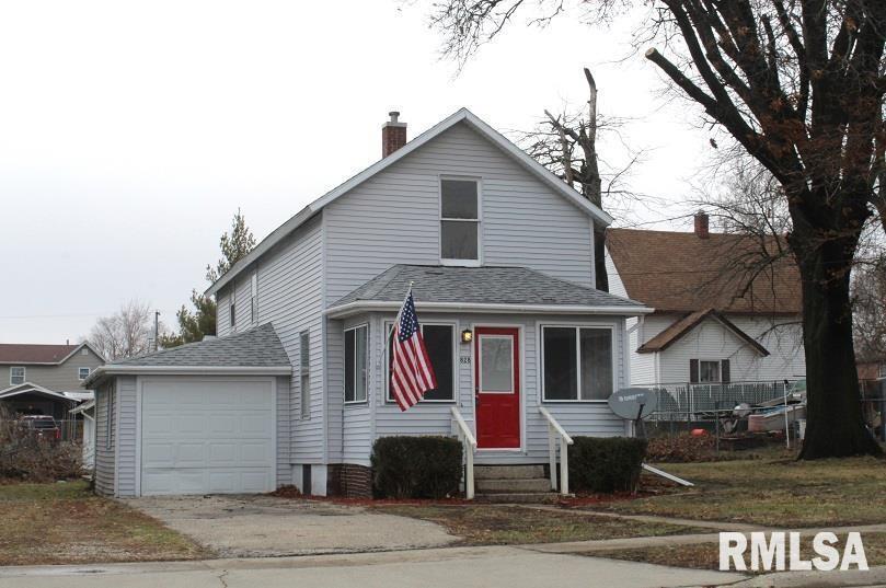 828 E 3rd St., Kewanee, IL 61443