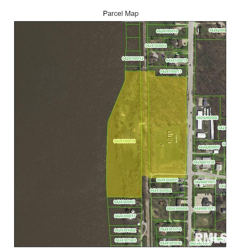 1105 N High St., Port Byron, IL 61275