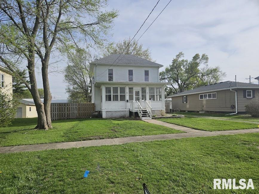 610 E Main St., Aledo, IL 61231