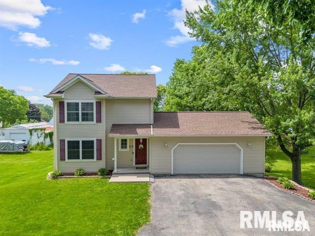 504 N Lime St., Albany, IL 61230