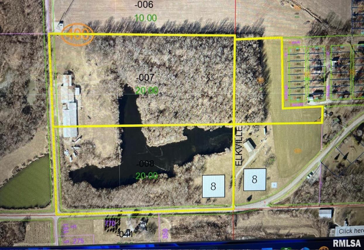 140 House Rd., Elkville, IL 62932