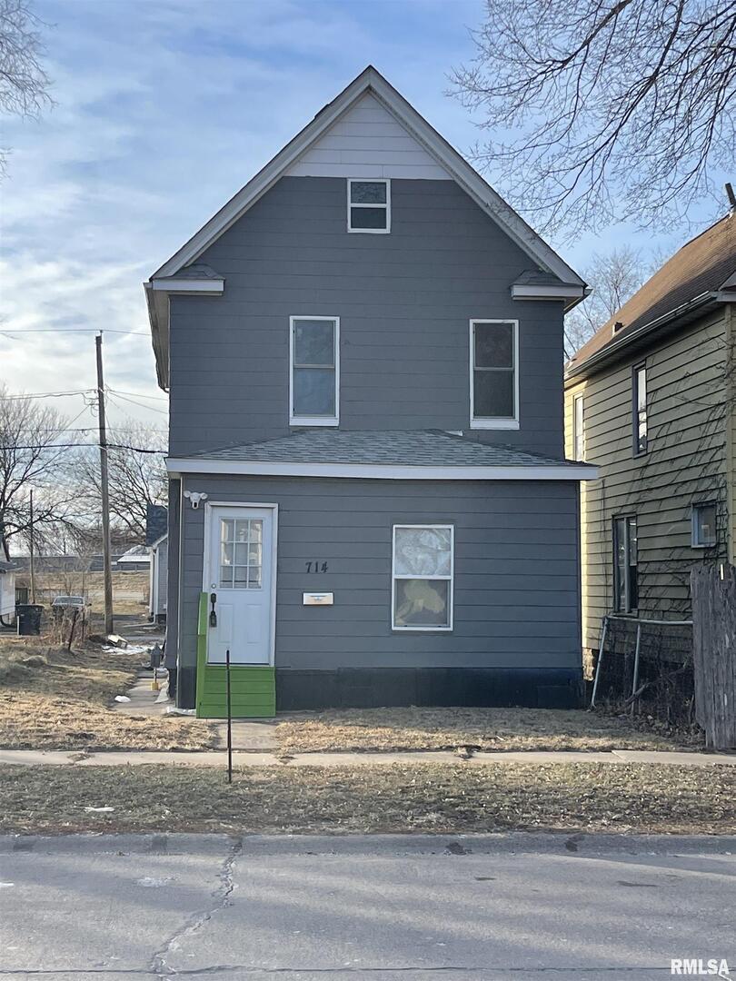 714 5th St., Rock Island, IL 61201