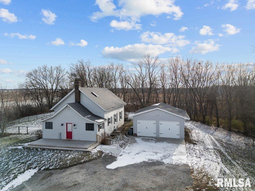1487 Taets Rd., Coal Valley, IL 61240
