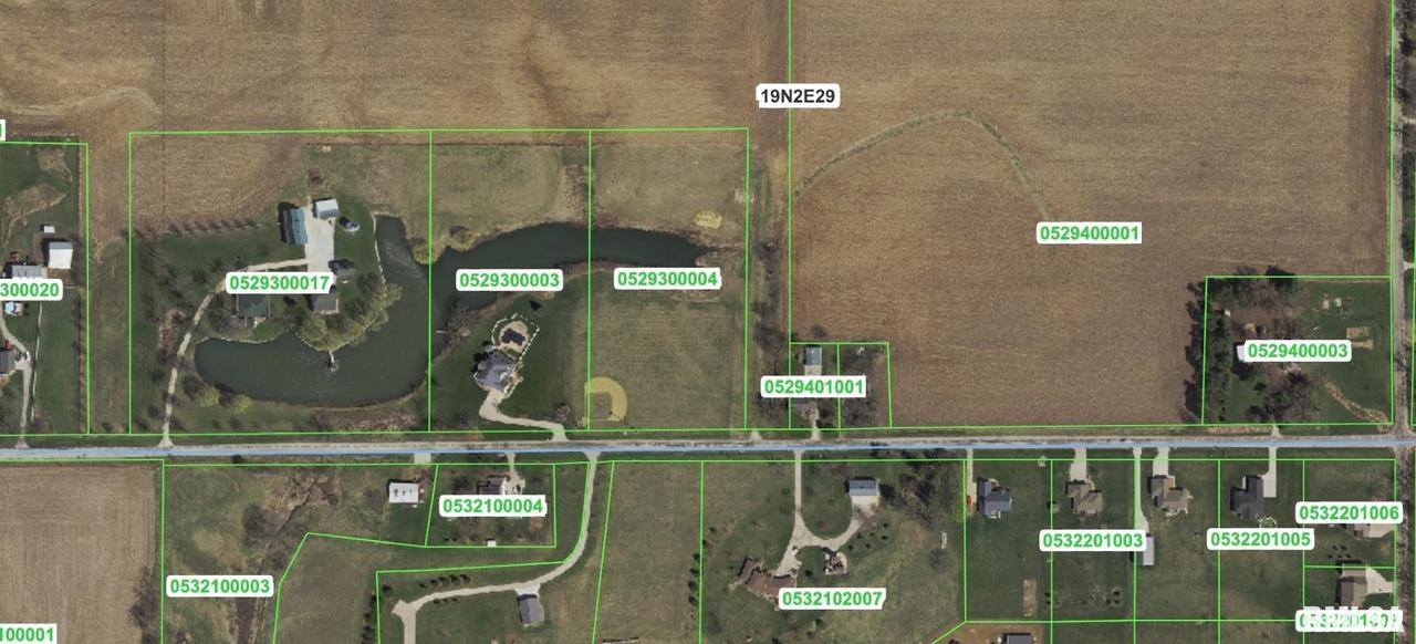 Lot 304 80th Ave., Port Byron, IL 61275