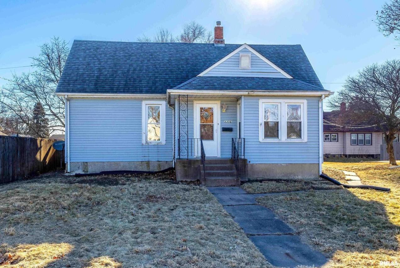 4406 18th Ave., Rock Island, IL 61201