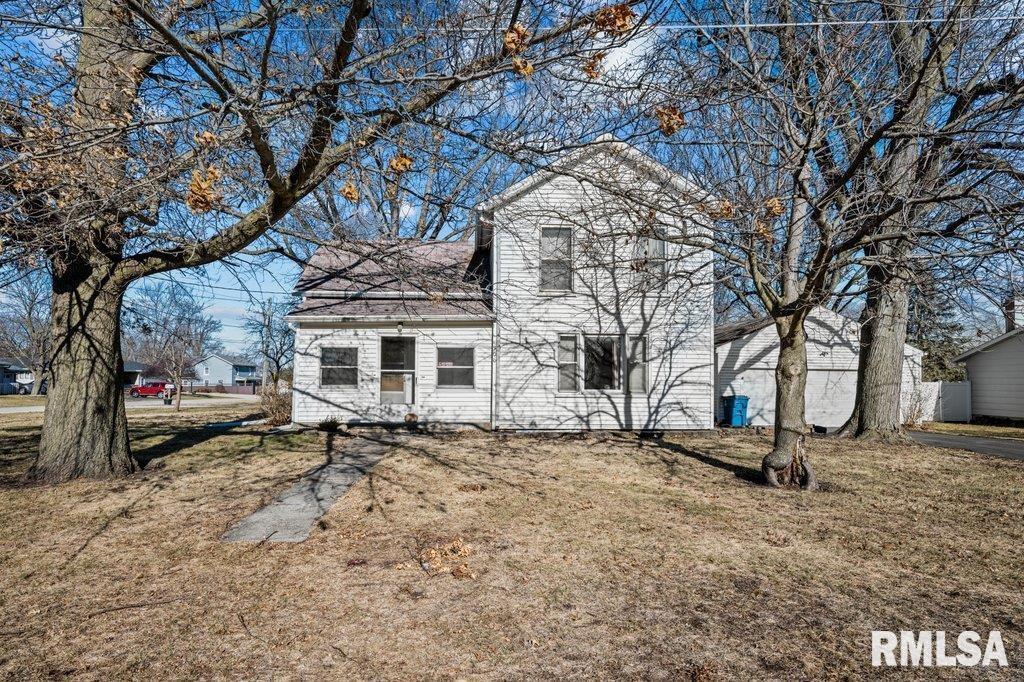 306 W 2nd St., Atkinson, IL 61235