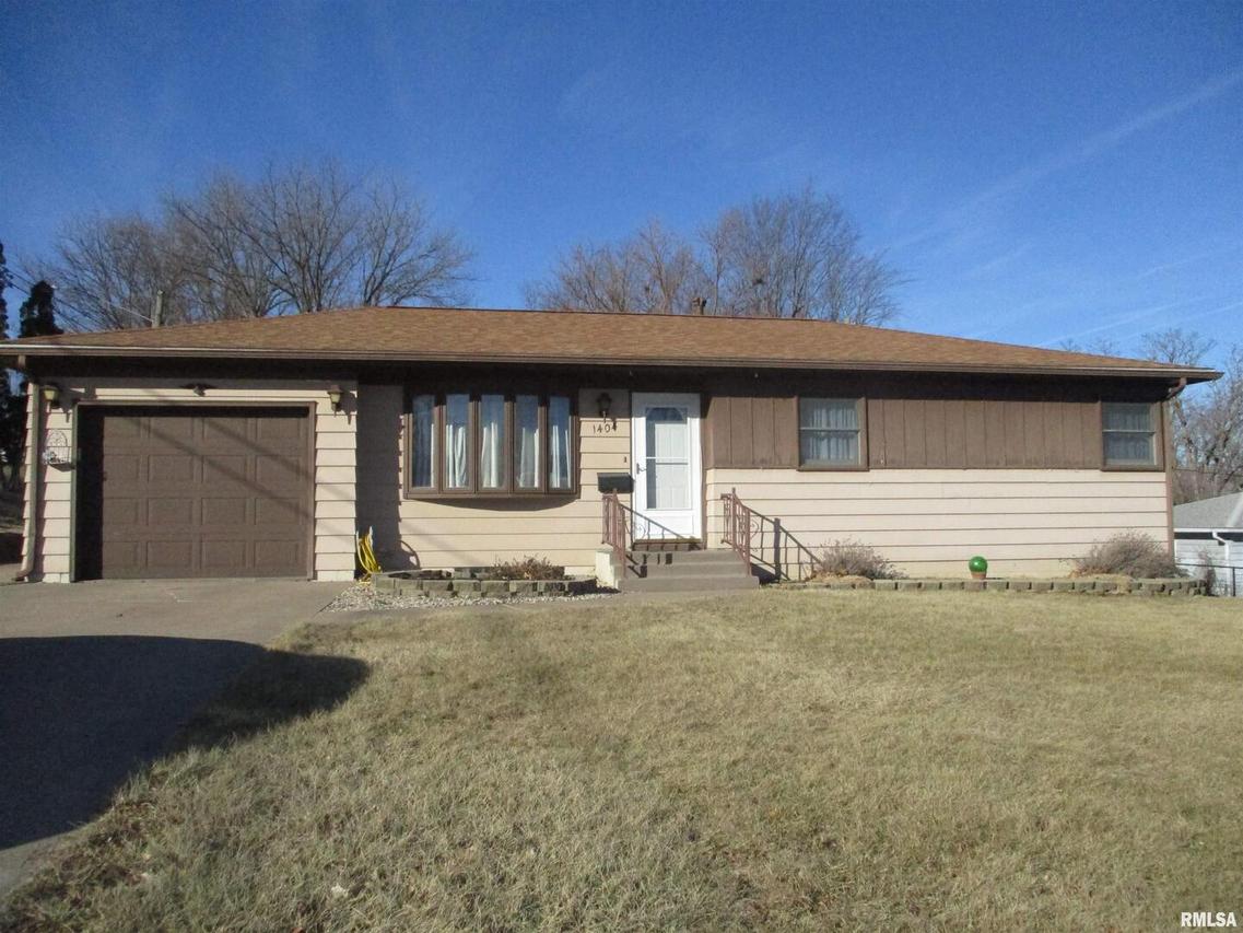 1404 4th St., Milan, IL 61264