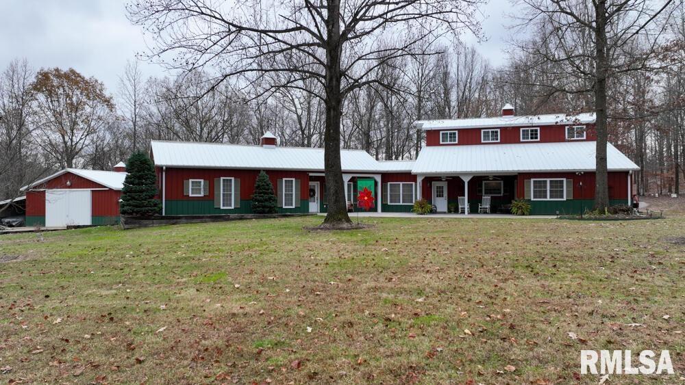 25065 Rock Springs Hollow Rd., Thebes, IL 62990