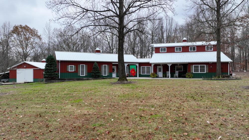 25065 Rock Springs Hollow Rd., Thebes, IL 62990